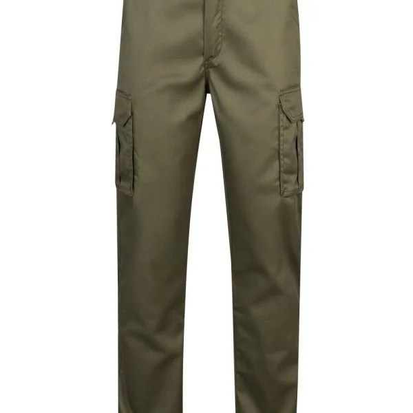 Multi-Pocket Trousers gallery