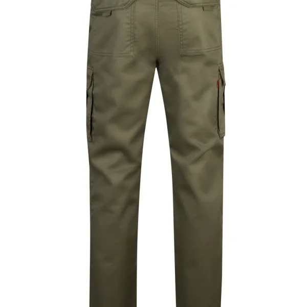 Multi-Pocket Trousers gallery