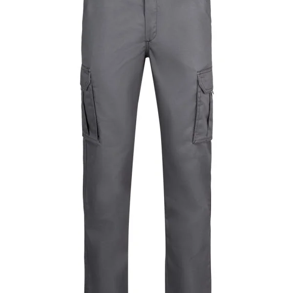 Multi-Pocket Trousers gallery