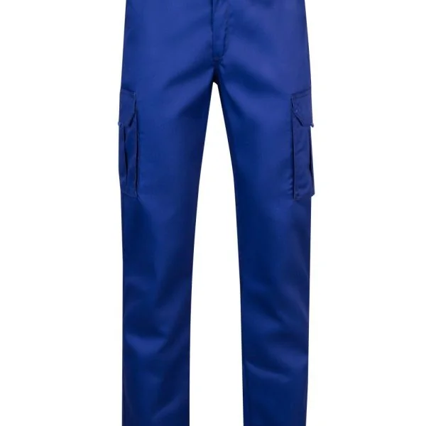Multi-Pocket Trousers gallery