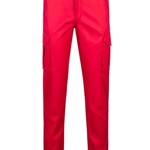 Multi-Pocket Trousers gallery