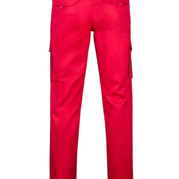 Multi-Pocket Trousers gallery