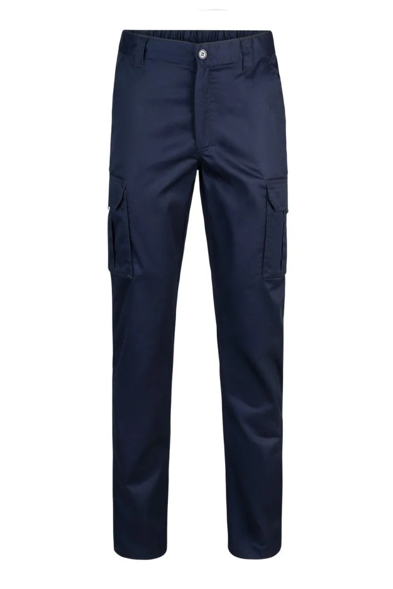 Multi-Pocket Trousers