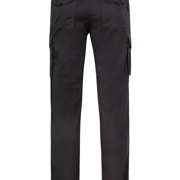 Multi-Pocket Stretch Trousers gallery