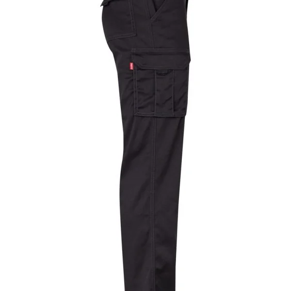 Multi-Pocket Stretch Trousers gallery
