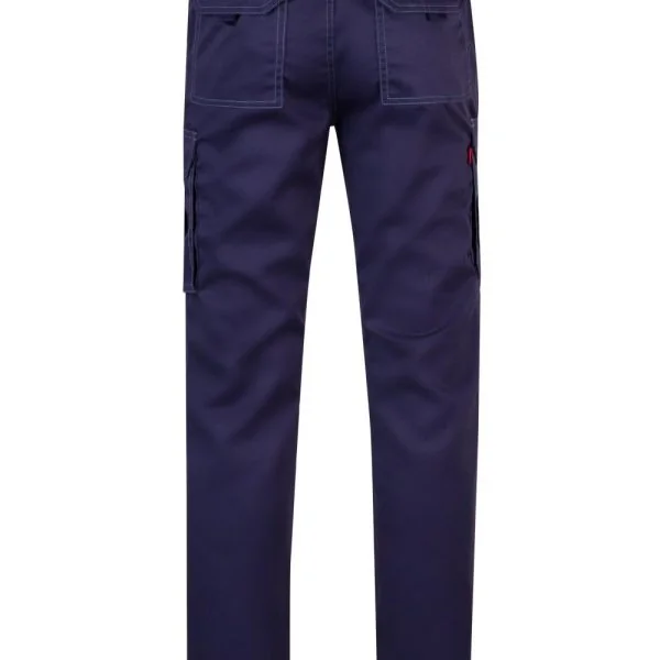 Multi-Pocket Stretch Trousers gallery