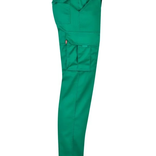 Multi-Pocket Stretch Trousers gallery