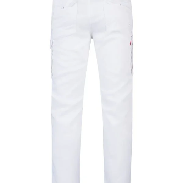 Multi-Pocket Stretch Trousers gallery