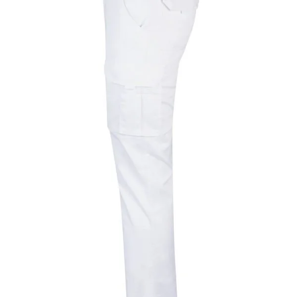 Multi-Pocket Stretch Trousers gallery
