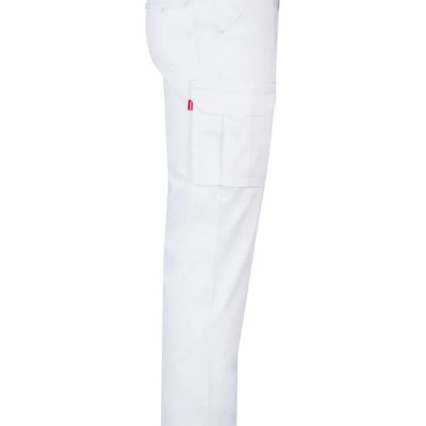 Multi-Pocket Stretch Trousers gallery