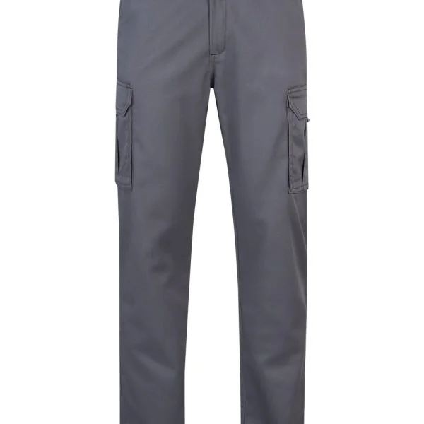 Multi-Pocket Stretch Trousers gallery