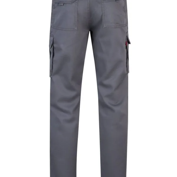 Multi-Pocket Stretch Trousers gallery