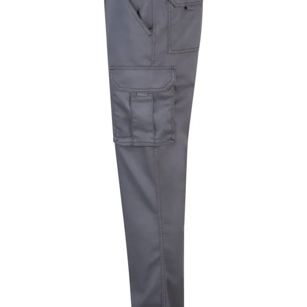 Multi-Pocket Stretch Trousers gallery