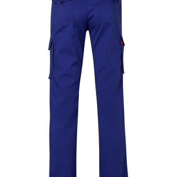 Multi-Pocket Stretch Trousers gallery
