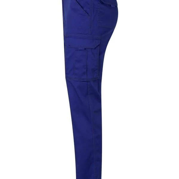 Multi-Pocket Stretch Trousers gallery
