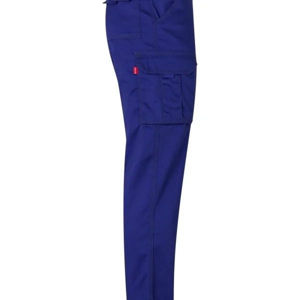 Multi-Pocket Stretch Trousers gallery