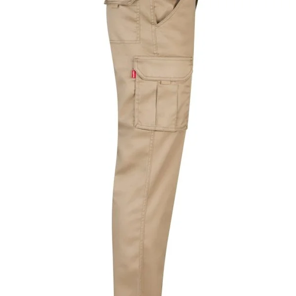 Multi-Pocket Stretch Trousers gallery