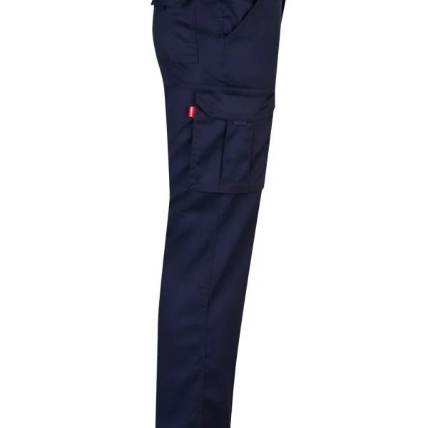 Multi-Pocket Stretch Trousers gallery