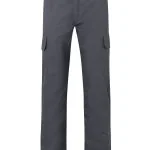 100% Cotton Multi-Pocket Trousers