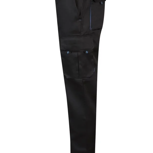 Two-Tone Multi-Pocket Trousers gallery