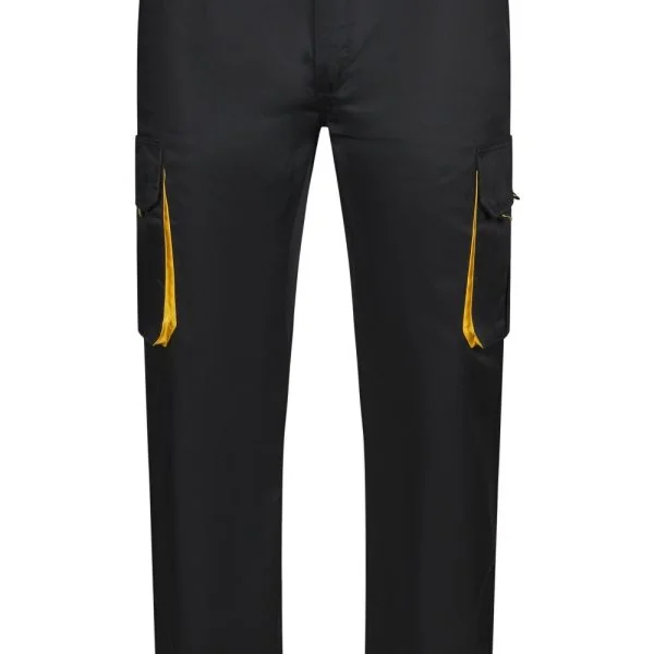 Two-Tone Multi-Pocket Trousers gallery