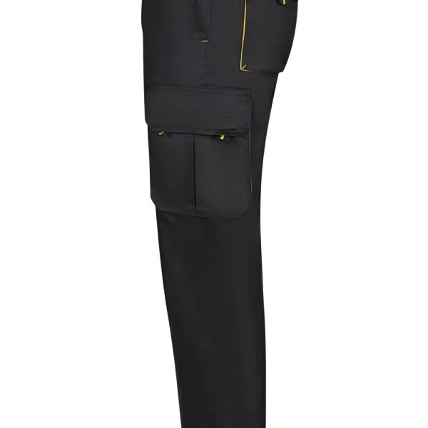 Two-Tone Multi-Pocket Trousers gallery