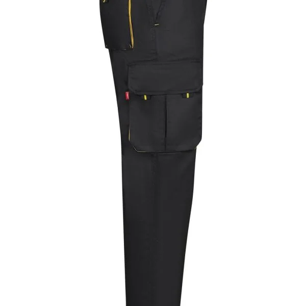 Two-Tone Multi-Pocket Trousers gallery