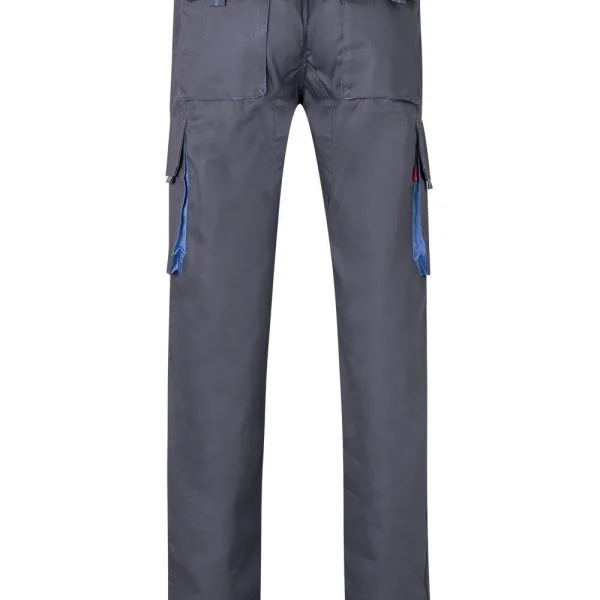 Two-Tone Multi-Pocket Trousers gallery