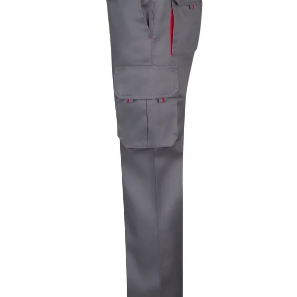Two-Tone Multi-Pocket Trousers gallery