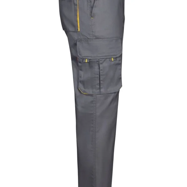 Two-Tone Multi-Pocket Trousers gallery