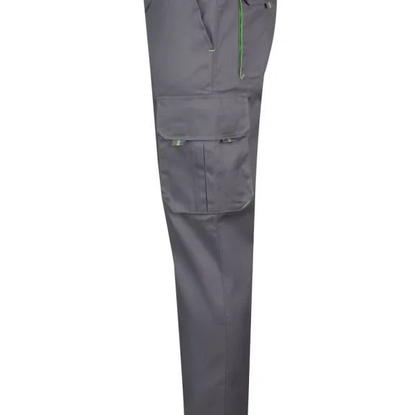 Two-Tone Multi-Pocket Trousers gallery