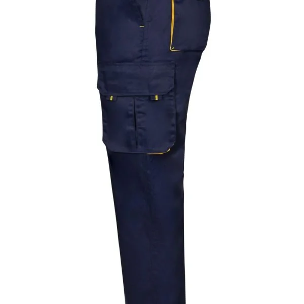 Two-Tone Multi-Pocket Trousers gallery