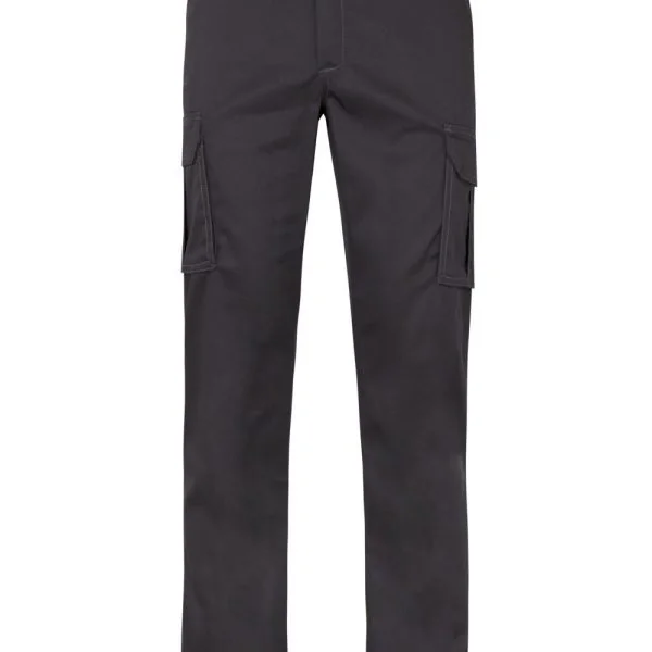 Multi-Pocket Stretch Trousers gallery