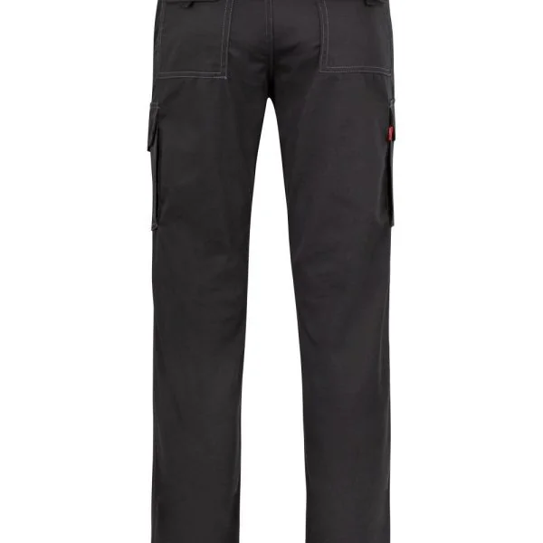 Multi-Pocket Stretch Trousers gallery