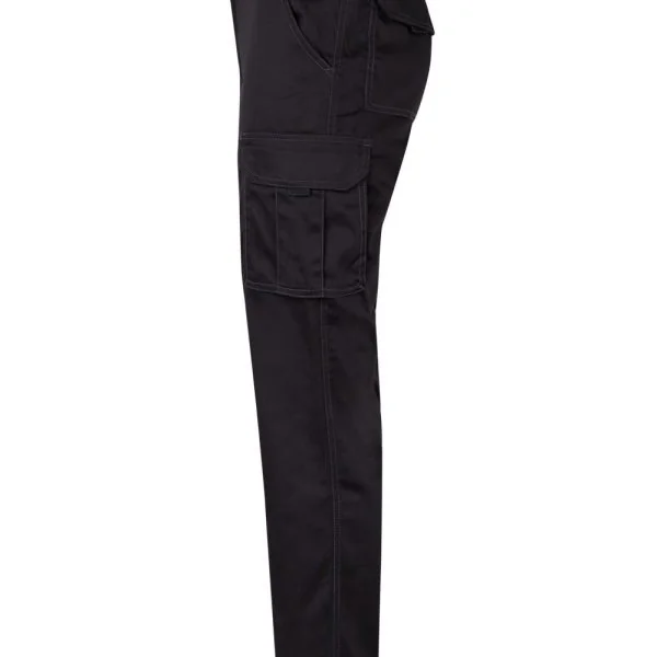 Multi-Pocket Stretch Trousers gallery