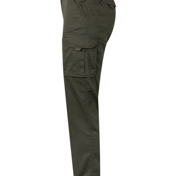 Multi-Pocket Stretch Trousers gallery