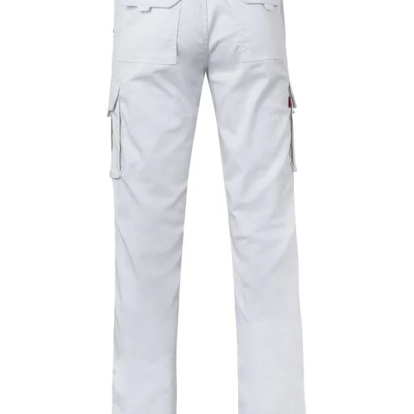 Multi-Pocket Stretch Trousers gallery