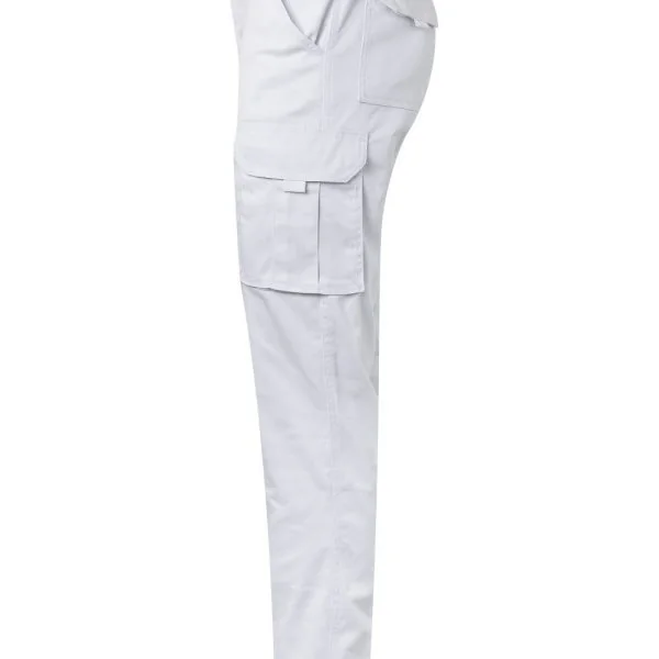 Multi-Pocket Stretch Trousers gallery
