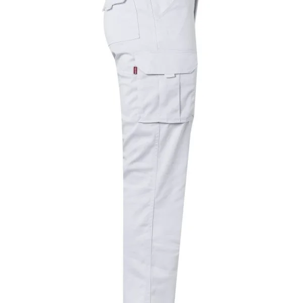 Multi-Pocket Stretch Trousers gallery