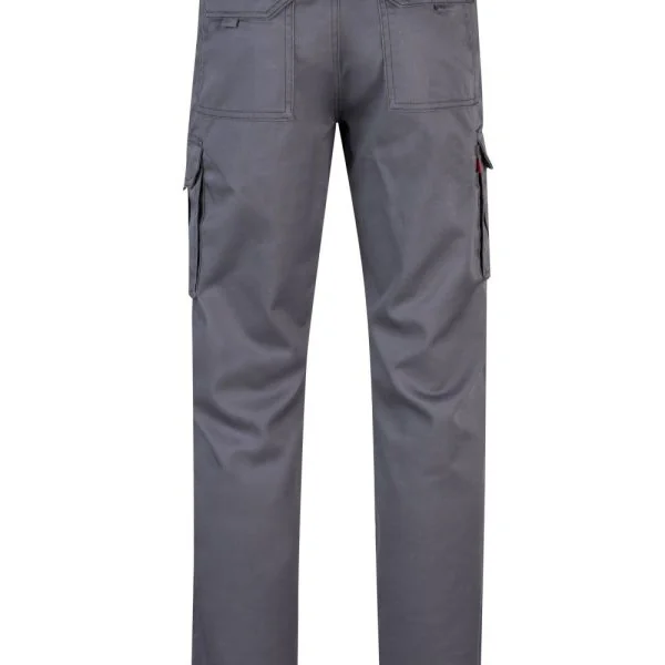 Multi-Pocket Stretch Trousers gallery