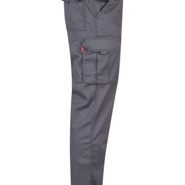 Multi-Pocket Stretch Trousers gallery