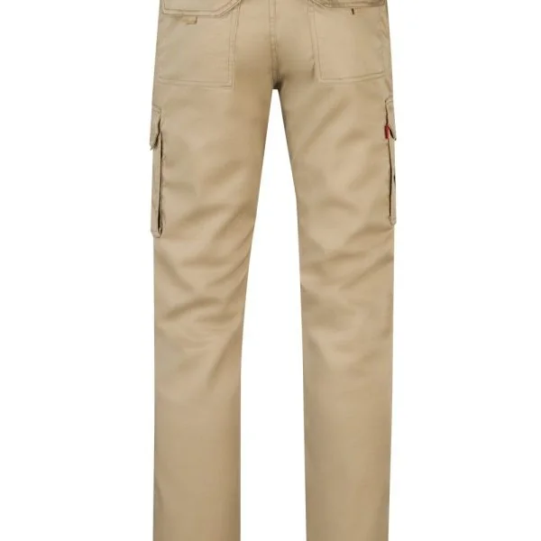 Multi-Pocket Stretch Trousers gallery
