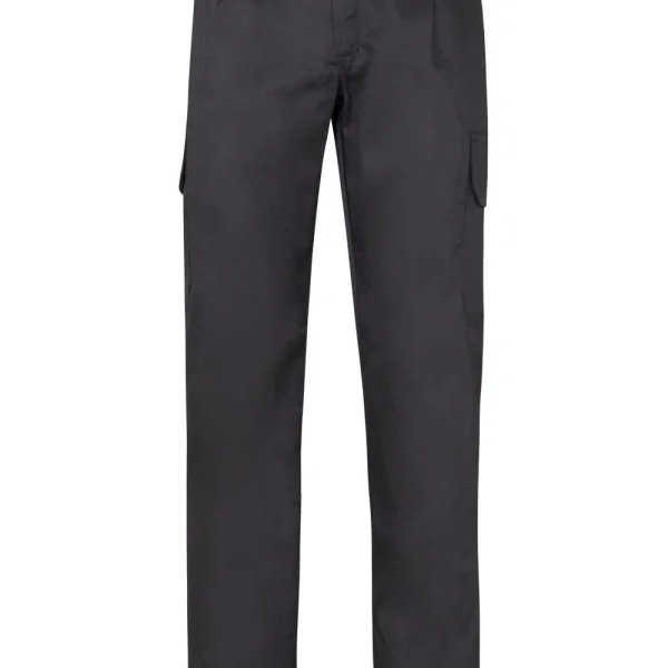 Lined Multi-Pocket Trousers gallery