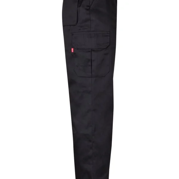 Lined Multi-Pocket Trousers gallery