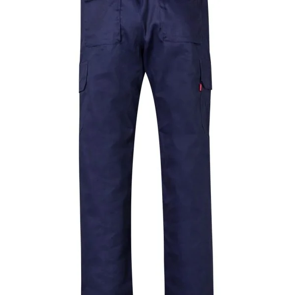 Lined Multi-Pocket Trousers gallery