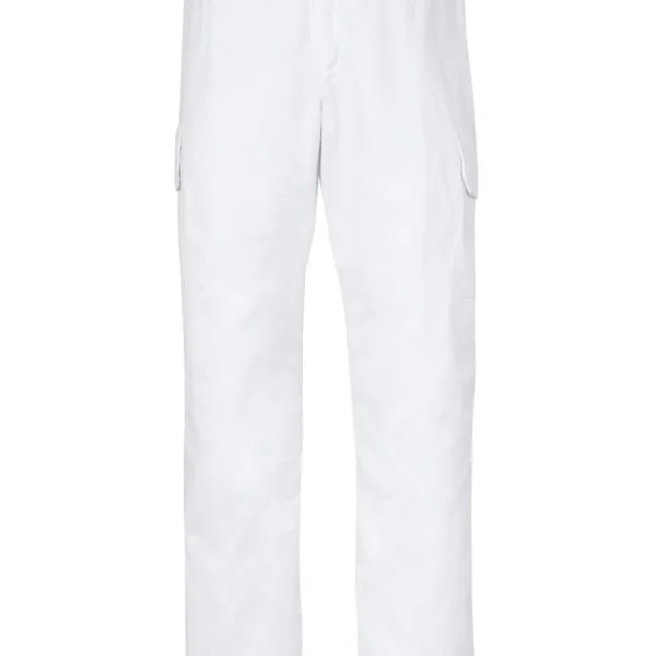 Lined Multi-Pocket Trousers gallery