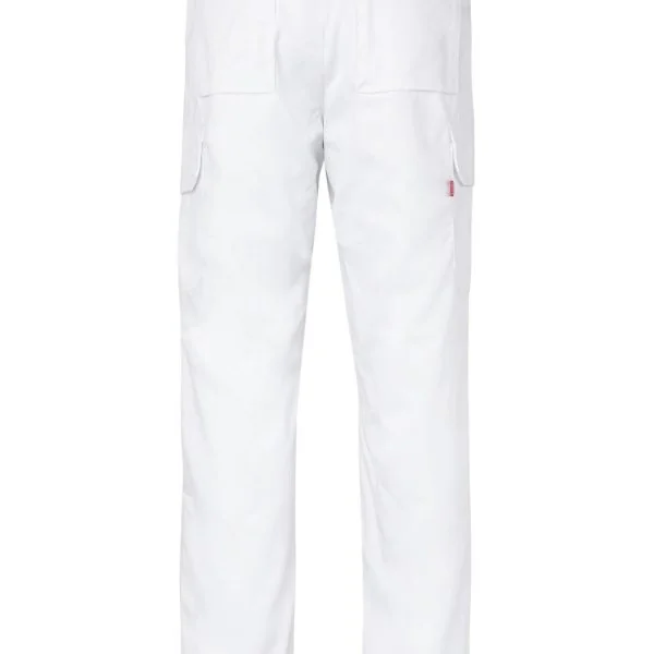 Lined Multi-Pocket Trousers gallery