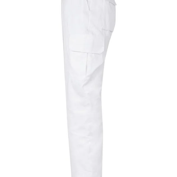 Lined Multi-Pocket Trousers gallery