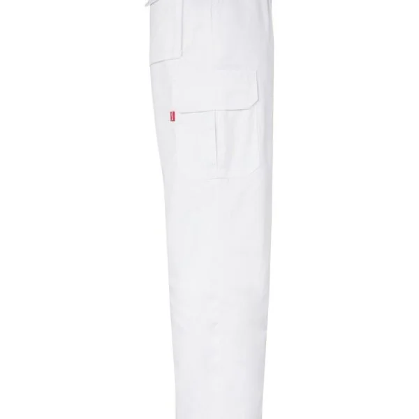 Lined Multi-Pocket Trousers gallery