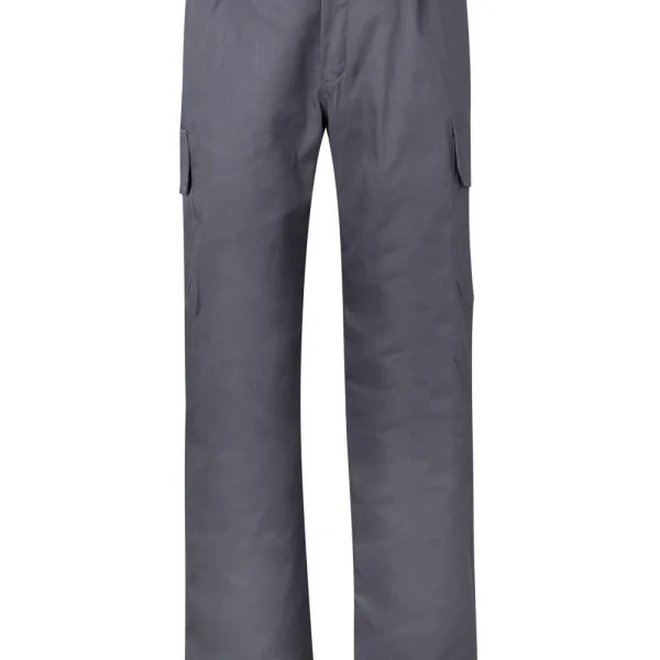 Lined Multi-Pocket Trousers gallery